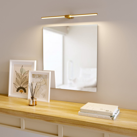 Бра Elektrostandard Luar латунь (40125/LED)