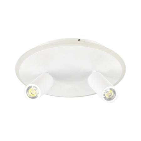 Накладной светильник Escada 20046SMA/02LED WH