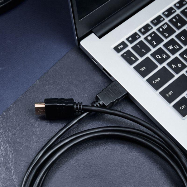 Кабель HDMI - HDMI 1.4, 2м, Gold PROconnect