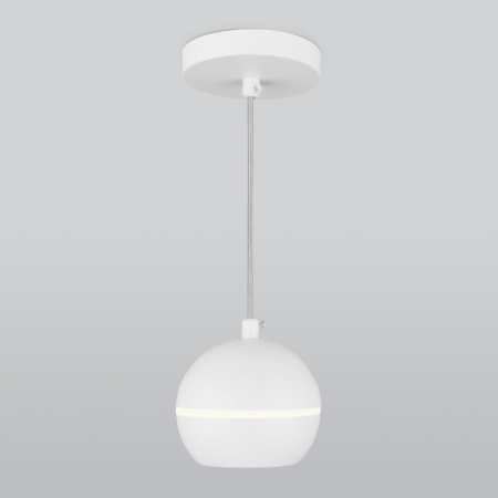 Подвесной светильник Elektrostandard DLS023 9W 4200K белый