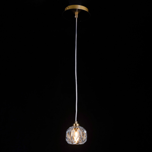 Подвесной светильник DeMarkt 657012401