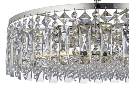 Люстра на штанге Arti Lampadari Erve E 1.3.40.100 S