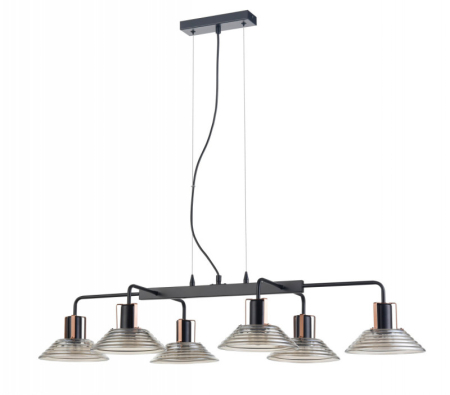 Подвесная люстра Vele Luce VL5822P06