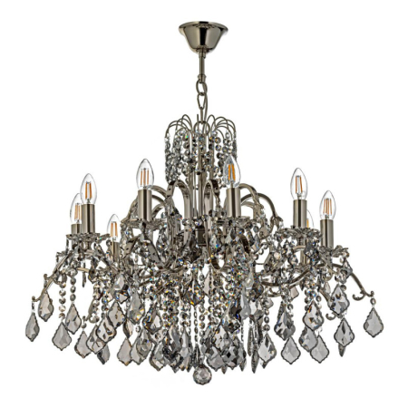 Подвесная люстра Dio D'arte Alessandria E 1.1.10.601 N