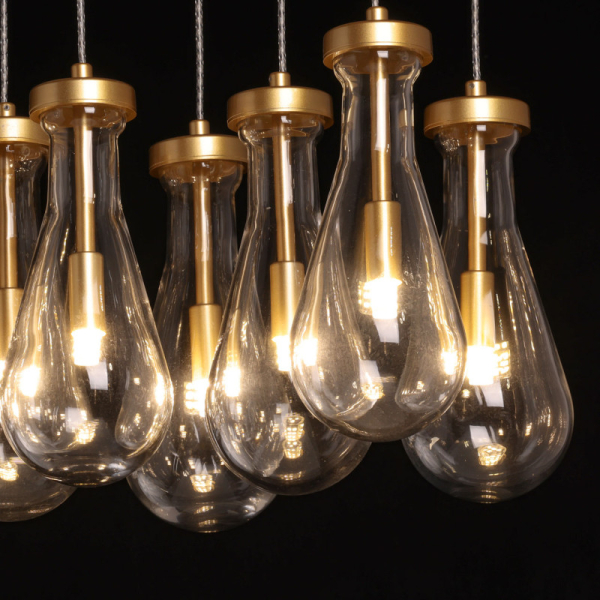 Подвесная люстра DeMarkt 657013909