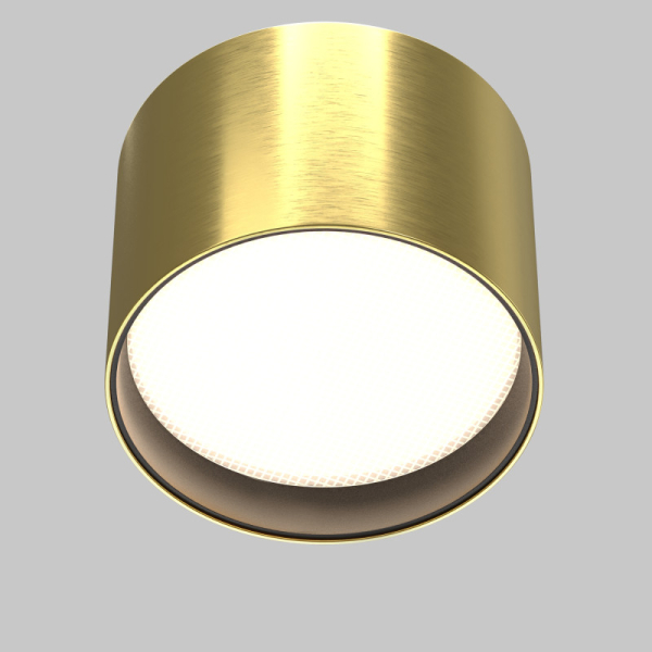 Влагозащищенный светильник Maytoni Technical C127CL-L7W4K-BS