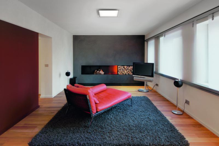 Светильник светодиодный SMART WIFI PLANON PLUS 45X45 TW LEDVANCE 4058075525337