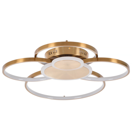 Накладная люстра MyFar MR1171-CL