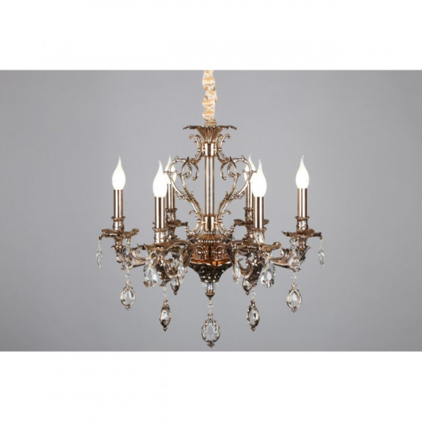 Подвесная люстра Omnilux OML-74703-06