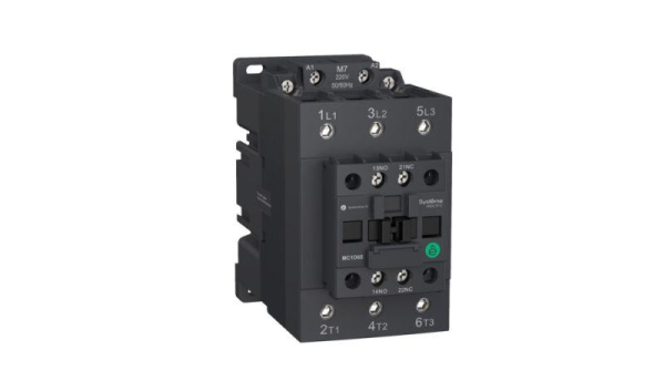 Контактор MC1D 3п 65А кат. 220В AC 1НО+1НЗ SE MC1D65M7