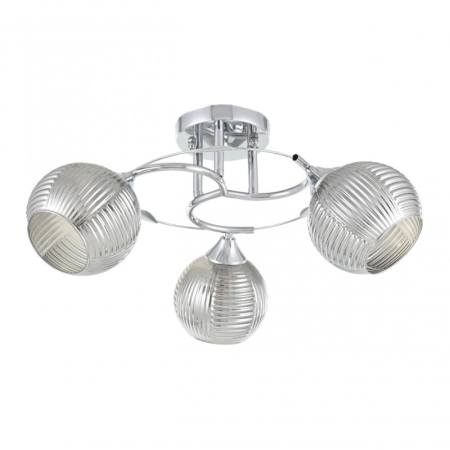 Накладная люстра Arte Milano 321006/3 CR