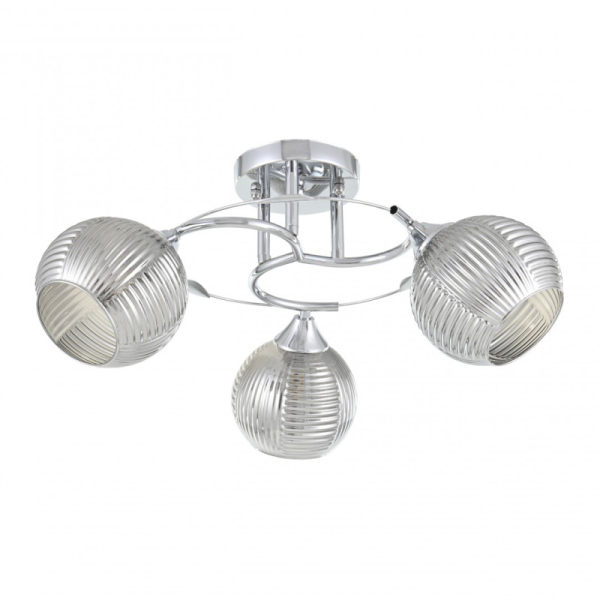 Накладная люстра Arte Milano 321006/3 CR