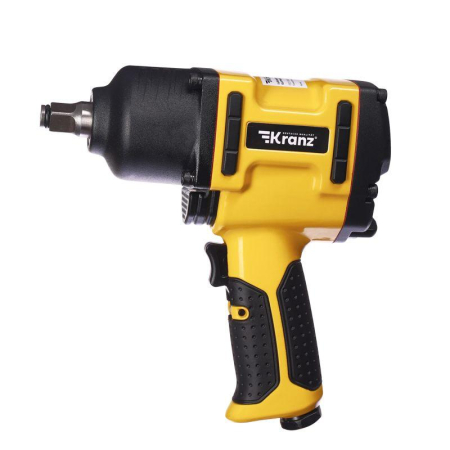 Гайковерт пневматический 1/2", 1490 Нм KRANZ