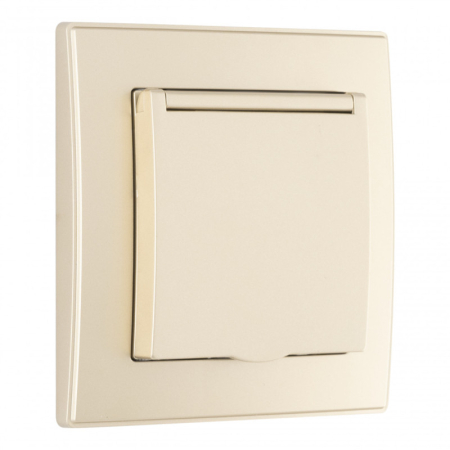 Розетка Arte Milano SET06-1-41-1 shampan