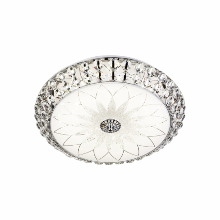 Накладной светильник LED4U L1111-400 CR