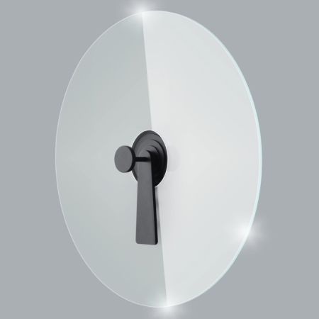 Бра Crystal Lux CHIAROSCURO AP6W LED BLACK