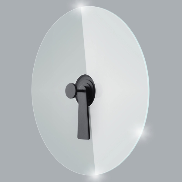 Crystal Lux CHIAROSCURO AP6W LED BLACK