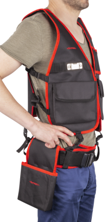 Жилет монтажника 90 210 OTA-Zh08 ОНЛАЙТ 90210