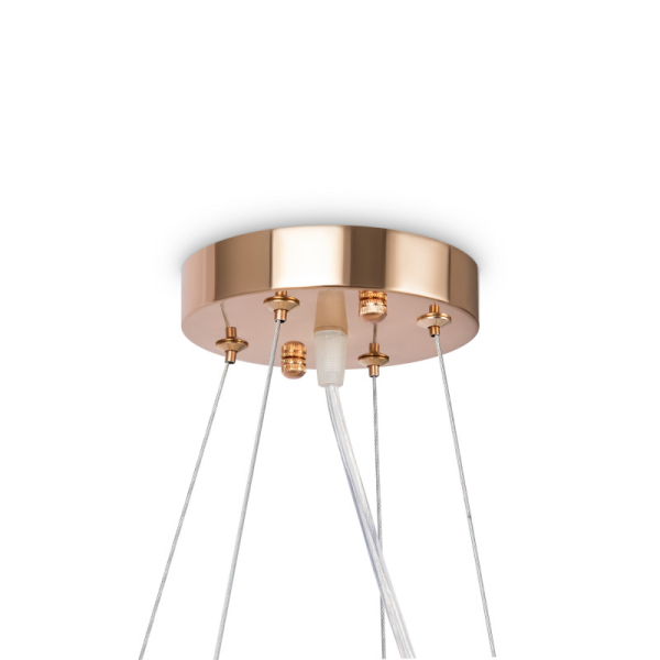 Подвесная люстра Freya FR5217PL-08FG