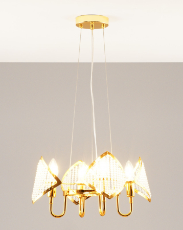 Подвесная люстра Moderli V8050-4P