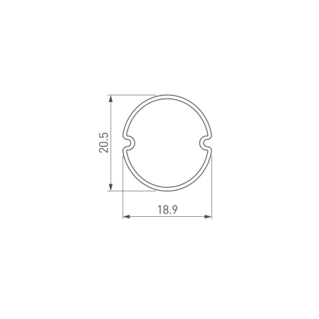 Экран Arlight 039256