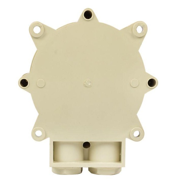 Переключатель пакетный 1-кл. 40А IP56 ПП 3-40/Н2 М2 пл. беж. EKF pp-3-40-4