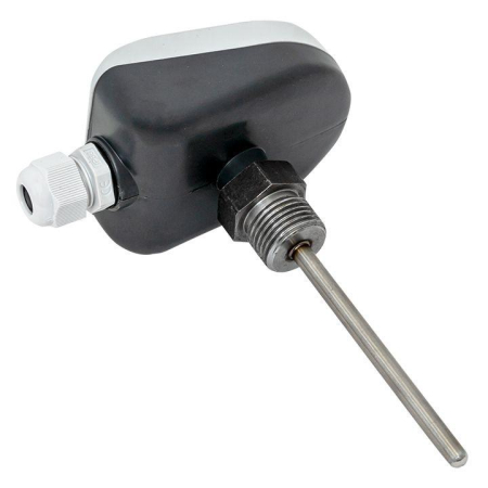 Датчик температуры ввинчиваемый 80мм EKF RTD20-SCR80-PT1000