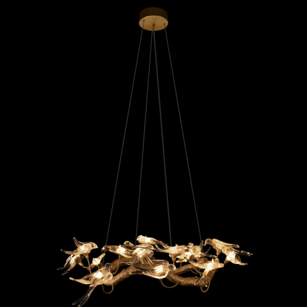 Подвесная люстра LOFT IT 10378/800