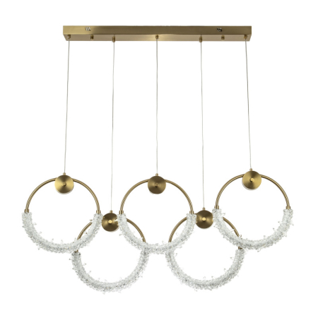 Подвесная люстра MODELUX MS.1140.1200 BS