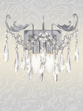 Бра Natali Kovaltseva GIOCONDA 81431/1W CHROME