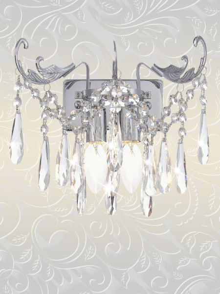 Бра Natali Kovaltseva GIOCONDA 81431/1W CHROME