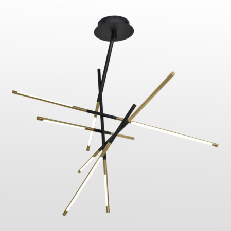 Люстра на штанге Lussole LSP-7210