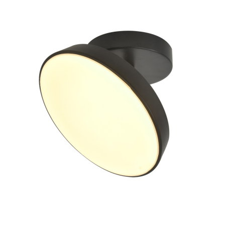 Накладной светильник Escada 20023SMA/01LED BK