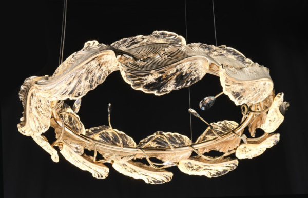 Подвесная люстра Fluorite FL1182-8P