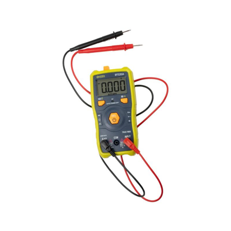 Мультиметр смарт цифровой DT131A встроен. фонарь ФАZА 5061781