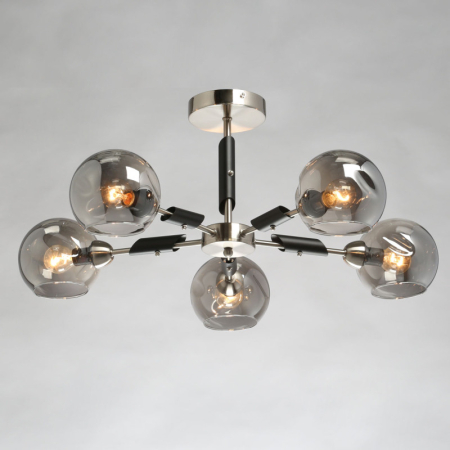 Люстра на штанге DeMarkt 605016605