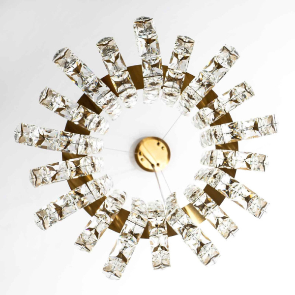 Подвесная люстра MODELUX ML.6621.9 BS