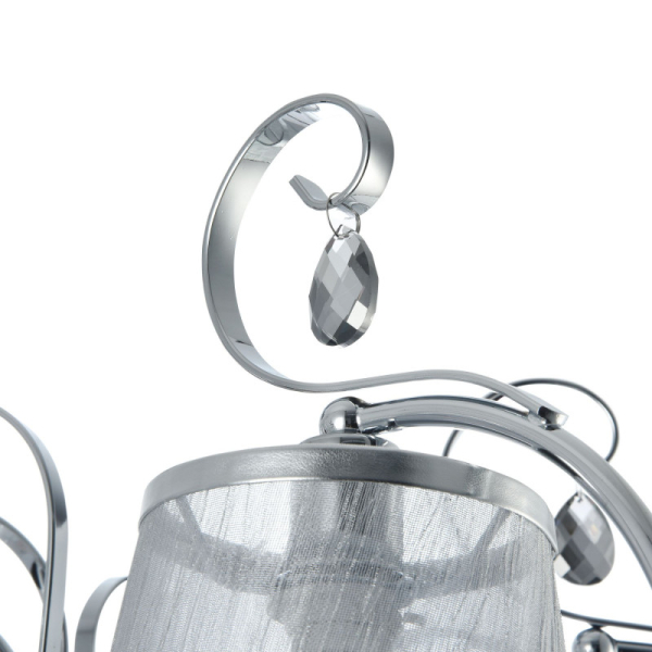 Люстра на штанге Freya FR2020-CL-07-CH