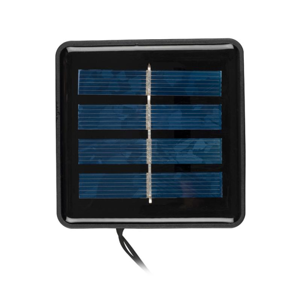 Светильник светодиодный SLR-G08-30W садовый; гирлянда капли теплый бел. солнечная батарея ФАZА 5040960