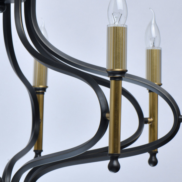 Подвесная люстра Chiaro 445011008