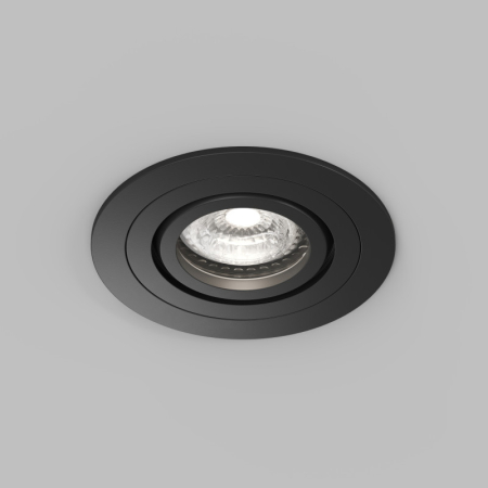 Влагозащищенный светильник Denkirs DK2110-BK