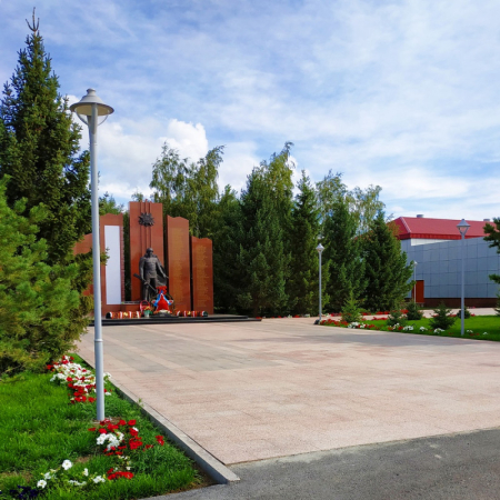 Садово-парковый светильник Fumagalli P50.372.000.AXH27