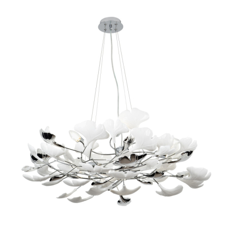 Подвесная люстра MODELUX MS.2101.800 CH