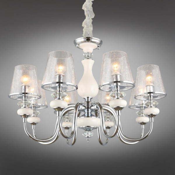 Подвесная люстра Omnilux OML-84603-08