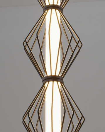 Подвесной светильник Moderli V11351-PL