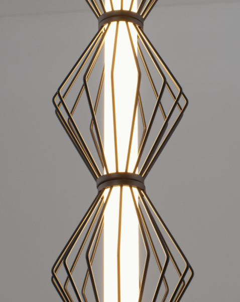 Подвесной светильник Moderli V11351-PL