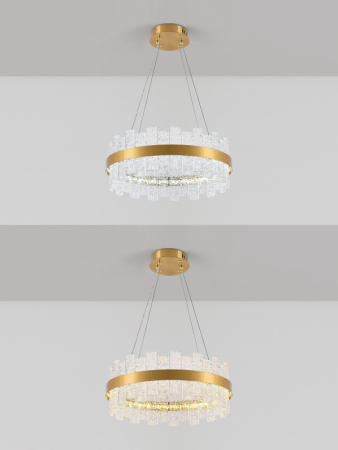 Подвесная люстра Natali Kovaltseva LED LAMPS 81266