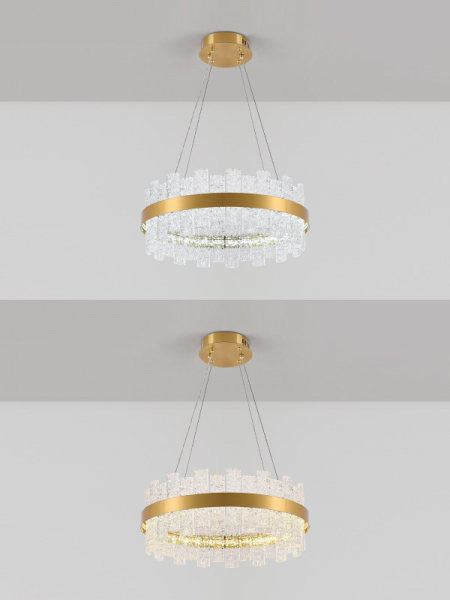 Подвесная люстра Natali Kovaltseva LED LAMPS 81266