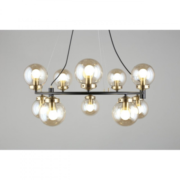 Подвесная люстра Omnilux OML-94003-10