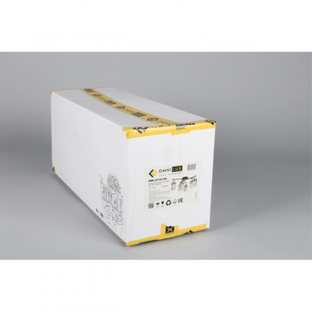 Накладная люстра Omnilux OML-67707-06